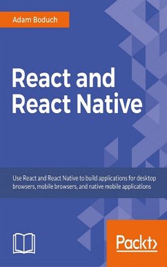 React and React Native (eBook, ePUB) - Boduch, Adam