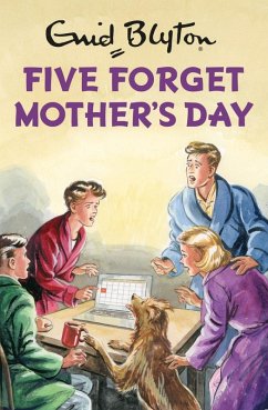 Five Forget Mother's Day (eBook, ePUB) - Vincent, Bruno