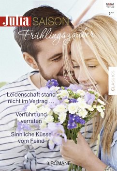 Frühlingszauber / Julia Saison Bd.37 (eBook, ePUB) - Cantrell, Kat