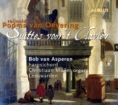 Die Orgel-Und Cembalowerke - Asperen,Bob Van