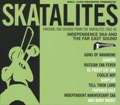 Independence Ska And The Far East Sound 1963-65 - Skatalites,The