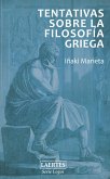 Tentativas sobre la filosofía griega (eBook, PDF)