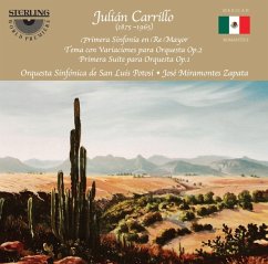 Primera Sinfonia En Re Mayor/+ - Miramontes Zapata,Jose/San Luis Potosi So