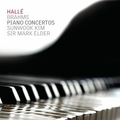 Klavierkonzerte - Kim,Sunwook/Elder,Mark/Hallé Orchestra