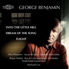 Into The Little Hill/Flight/Dream Of The Song - Plitmann/Bickley/Mehta,B./Cox/London Sinfonietta/+