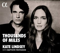 Thousands Of Miles - Lindsey,Kate/Trotignon,Baptiste