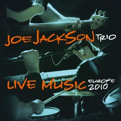Live Music-Europe 2010 - Jackson,Joe