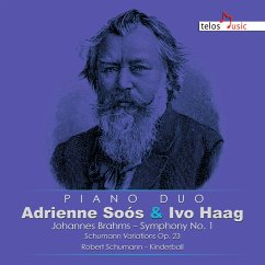 Cover Sinfonie 1,Op.68