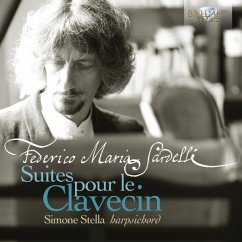 Suites Pour Le Clavecin - Stella,Simone