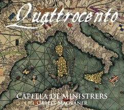 Quattrocento-Musik Der Aragon-Dynastie In Neapel - Magraner,Carles/Capella De Ministrers