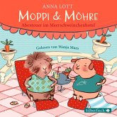 Moppi und Möhre - Abenteuer im Meerschweinchenhotel (MP3-Download) Moppi und Möhre - Abenteuer im Meerschweinchenhotel (MP3-Download)