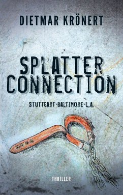 Splatterconnection (eBook, ePUB) - Krönert, Dietmar