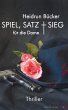 Spiel, Satz und Sieg für die Dame:... - Bild 1