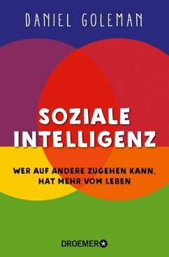 Soziale Intelligenz (eBook, ePUB) - Goleman, Daniel