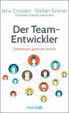 Der Team-Entwickler (eBook, ePUB) - Corssen, Jens; Gröner, Stefan; Ehrenschwendner, Stephanie