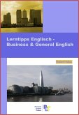 Lerntipps Englisch - Business & General English (eBook, ePUB)