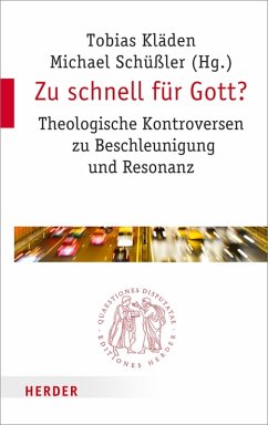 Zu schnell für Gott? (eBook, PDF)