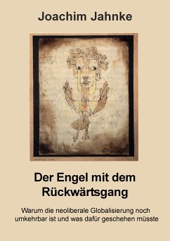 Der Engel mit dem Rückwärtsgang (eBook, ePUB) - Jahnke, Joachim