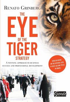 Cover The eye of the tiger strategy (eBook, ePUB)