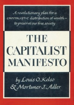 Cover Capitalist Manifesto (eBook, ePUB)