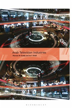 Cover Arab Television Industries (eBook, PDF)