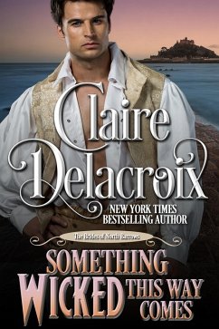 Something Wicked This Way Comes (The Brides of North Barrows, #1) (eBook, ePUB) - Delacroix, Claire