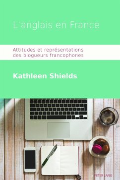 Cover L'anglais en France (eBook, PDF)