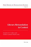 Literary Retranslation in Context (eBook, PDF)