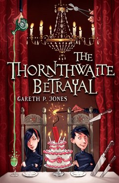 Cover The Thornthwaite Betrayal (eBook, ePUB)