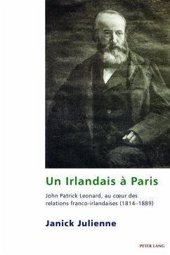Cover Un Irlandais a Paris (eBook, ePUB)