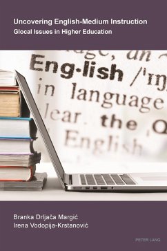 Cover Uncovering English-Medium Instruction (eBook, ePUB)