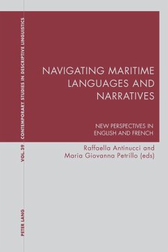 Navigating Maritime Languages and Narratives (eBook, ePUB)