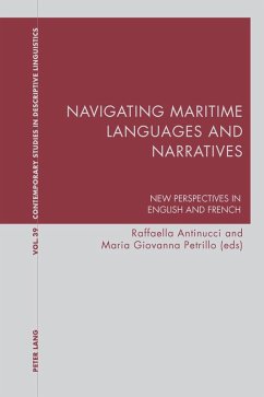Cover Navigating Maritime Languages and Narratives (eBook, ePUB)