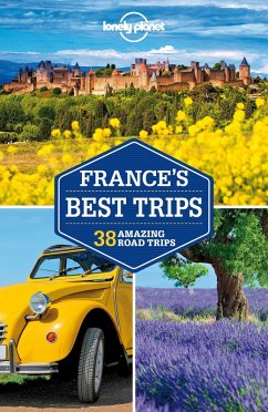 Cover Lonely Planet France's Best Trips (eBook, ePUB)