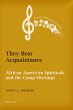 They Bear Acquaintance (eBook, PDF) - Bild 1
