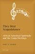 They Bear Acquaintance (eBook, ePUB) - Bild 1
