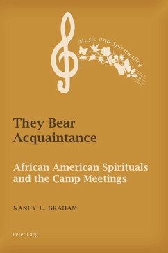 They Bear Acquaintance (eBook, ePUB) - Nancy L. Graham, Graham