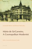Mario de Sa-Carneiro, A Cosmopolitan Modernist (eBook, PDF)