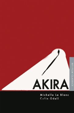 Akira (eBook, PDF) - Blanc, Michelle Le; Odell, Colin