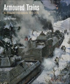 Armoured Trains (eBook, ePUB) - Malmassari, Paul