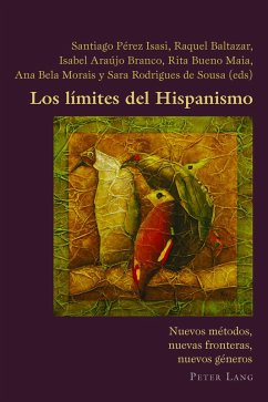Cover Los limites del Hispanismo (eBook, PDF)
