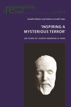 'Inspiring a Mysterious Terror' (eBook, ePUB)