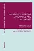 Navigating Maritime Languages and Narratives (eBook, PDF)