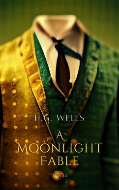 A Moonlight Fable (eBook, ePUB) - Wells, H. G.