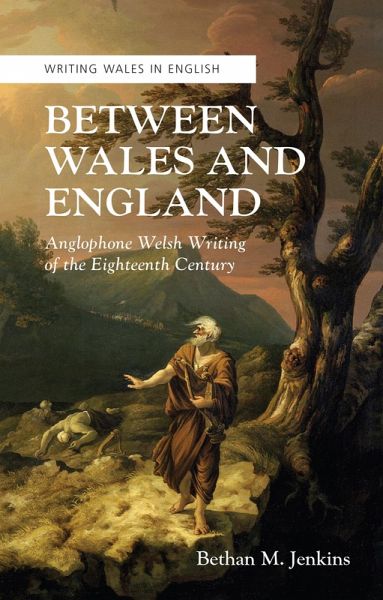 Between Wales and England (eBook, ePUB) Between Wales and England (eBook, ePUB)