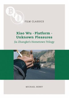 Cover Jia Zhangke's 'Hometown Trilogy' (eBook, PDF)