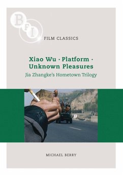 Jia Zhangke's 'Hometown Trilogy' (eBook, PDF) - Berry, Michael