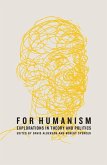 For Humanism (eBook, ePUB)