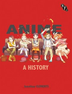 Cover Anime (eBook, PDF)