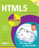 HMTL5 in easy steps, 2nd Edition (eBook, ePUB)